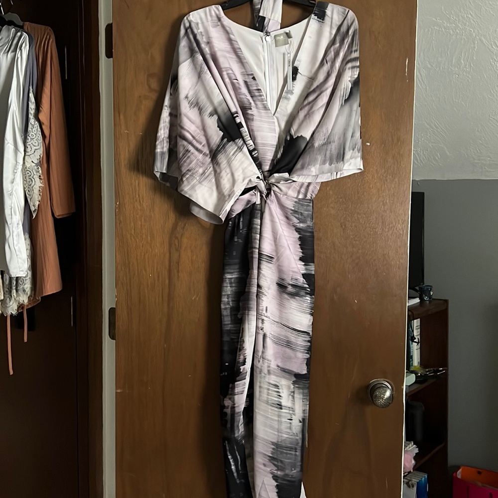 NWT ASOS kimono dress